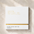Ethiopia Coffee Drips