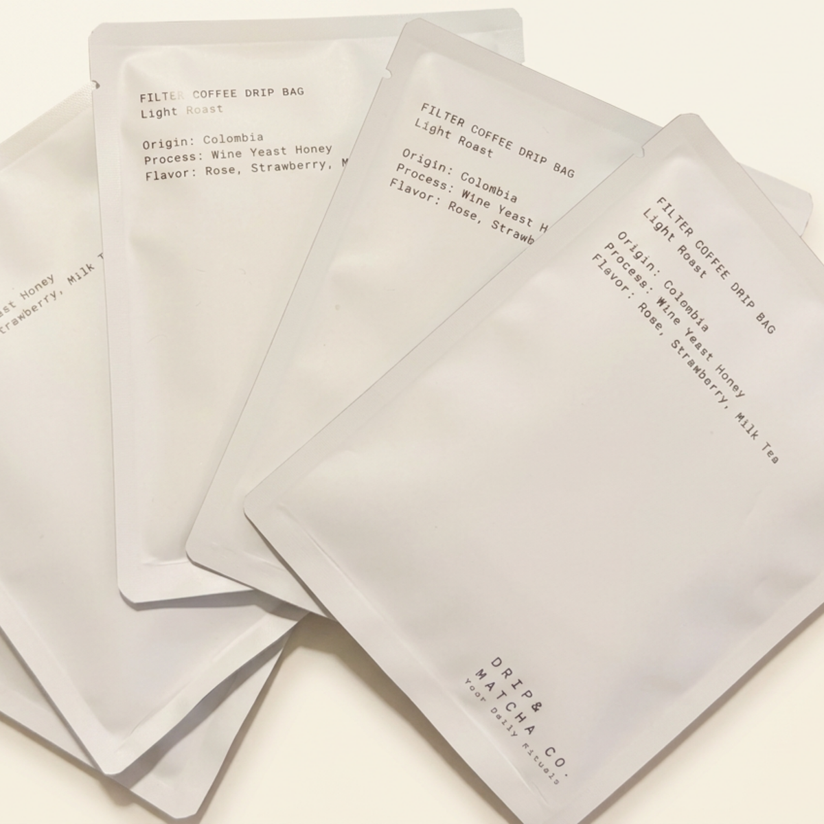 1 pack of Colombia drip bag