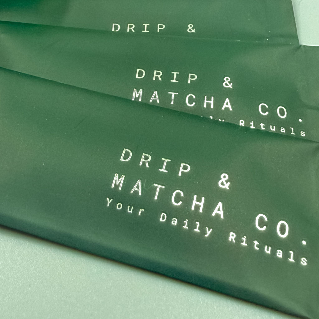 Ceremonial-Grade Matcha Stick