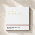 Colombia Coffee Drips