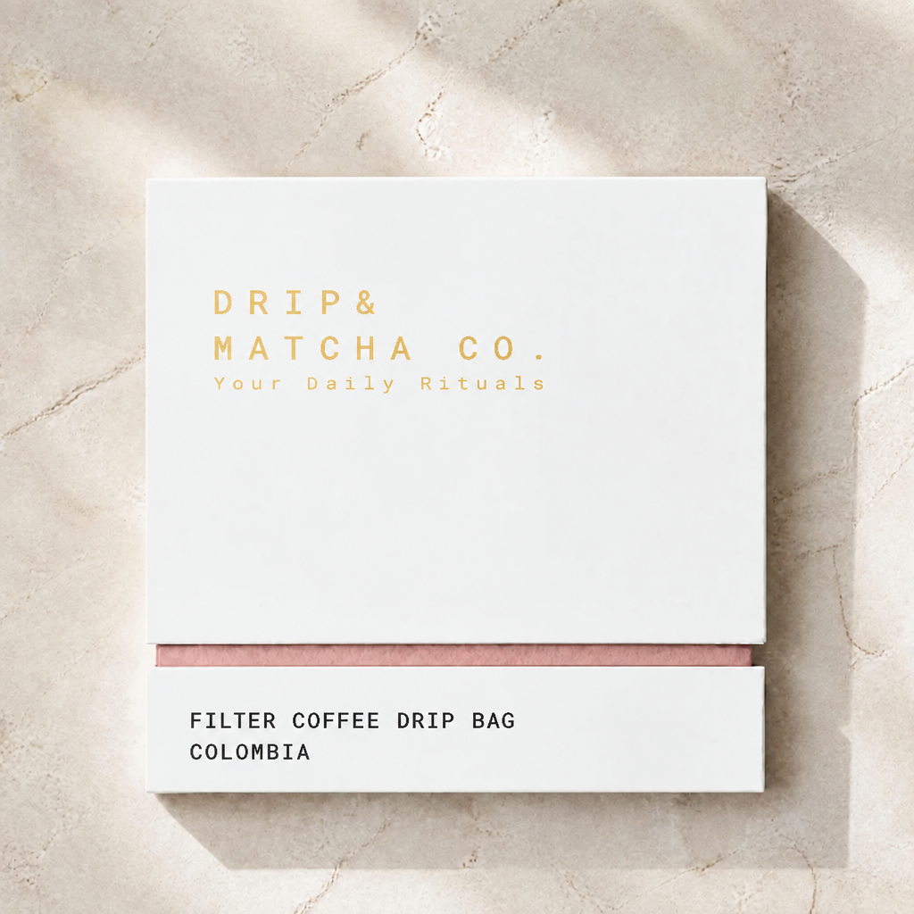 Colombia Coffee Drips